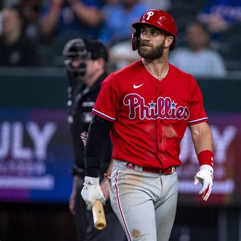 Bryce Harper Sends Phillies To World Series As His Legend Grows Sports Illustrated