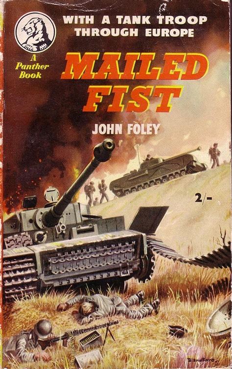 Mailed Fist By John Foley Librarything