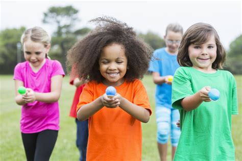 You can play this game for free. 11 Indoor and Outdoor Relay Races for Kids