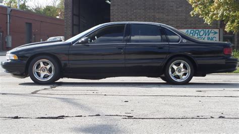 1995 Chevrolet Impala Ss Supercharged New Low Price See Videos Stock 95525 For Sale Near