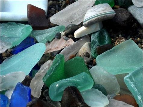 Sea Glass Diamonds Shaped By The Waves ‹ Page 2 Of 2