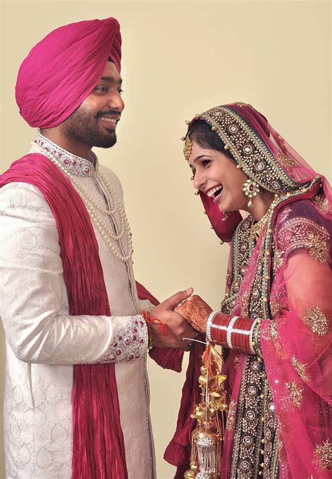 Punjabi Couples Marriage Punjabi Wedding Hd Phone Wallpaper Pxfuel