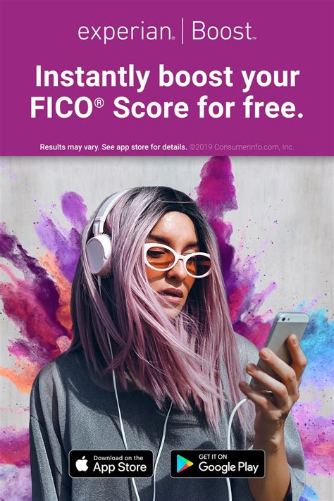 Get personalised insights to build and improve your credit score. Experian Boost™ is Free, Easy, and Instant. Download the ...