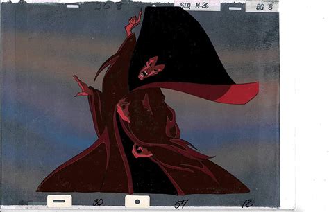 Pinocchio And The Emperor Of The Night Original Animation Production