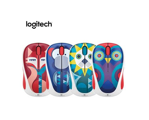 Logitech M238 Wireless Mouse Gadget World
