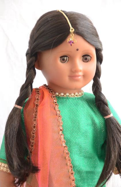 Indi Doll An Indian Doll Series