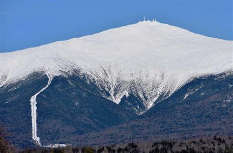 Climber Who Died After Fall On Mount Washington Identified As Boston