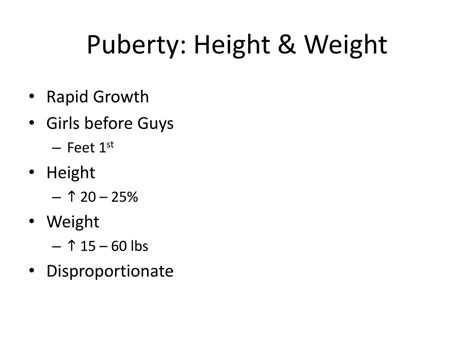 Ppt Puberty And Adolescence Powerpoint Presentation Free Download Id
