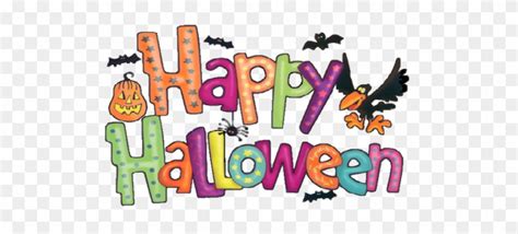 Joyeuse Halloween Clipart Animated