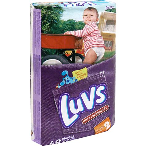 luvs ultra leakguards diapers size    lbs blues clues jumbo diapers training