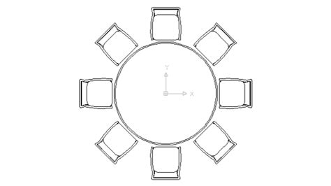 Round Table Seating Chart For 8