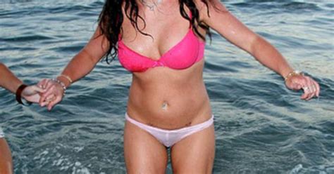 July Britney S Bikini Body Through The Years Us Weekly