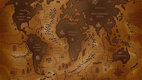 Reverse World Map Reverse World Map 1920x1440 Desktop And Mobile