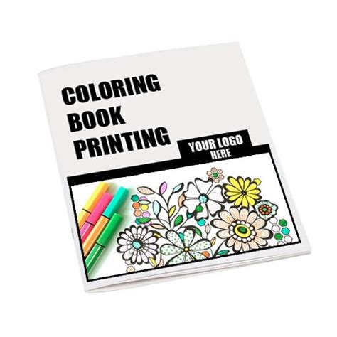 Coloring Book Printing Designsnprint