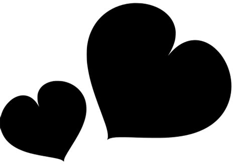 Svg Love Hearts Free Svg Image And Icon Svg Silh