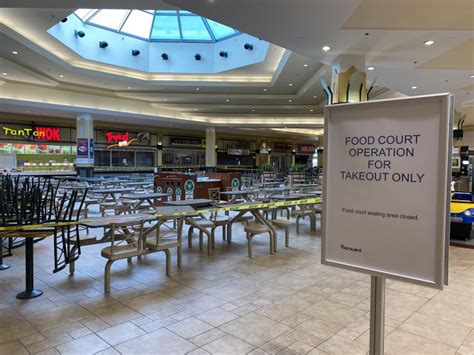 Northgate Mall Falls Silent But Business Still To Be Conducted My