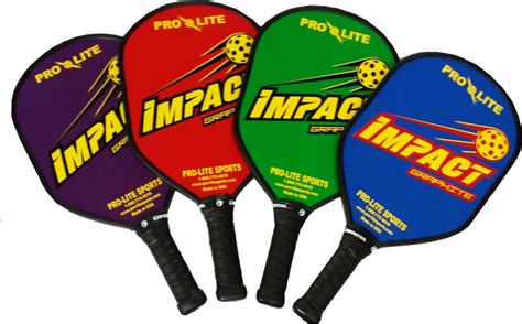 Vibrant colors of the Impact paddle | Pickleball paddles, Vibrant ...