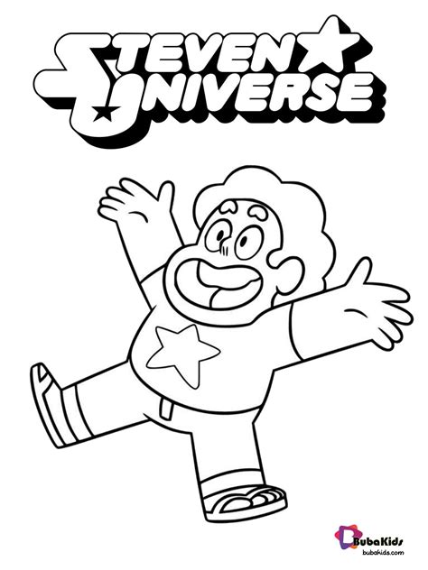 Steven Universe Coloring Pages - coloring pages