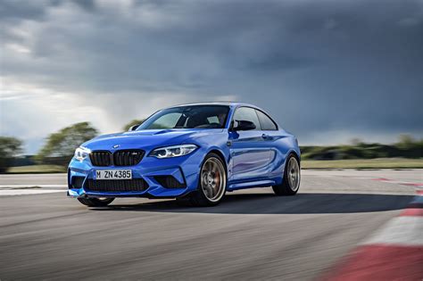Bmw leaves well enough alone with the 2021 m2 competition. 2020 BMW M2 CS: Small But Potent Performance Car