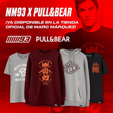 The New Marc Márquez And Pull And Bear Collection Is Now On Sale Fan