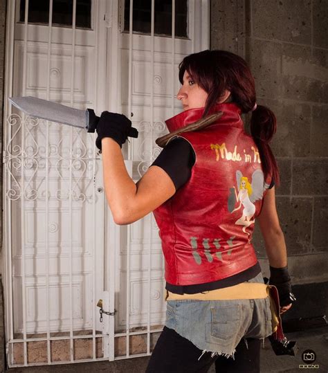 Claire Redfield Made In Heaven By Bluewolfwazzu On Deviantart