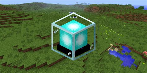 How To Make A Beacon In Minecraft And How To Use One