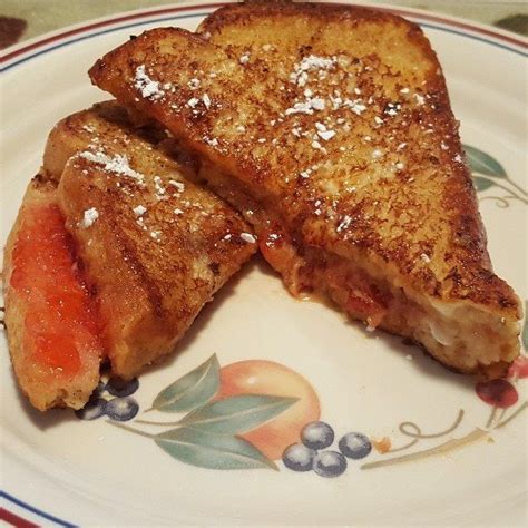 Peanut Butter And Jelly French Toast Recipe Best Breakfast Recipes