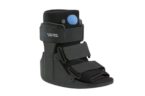 Buy United Ortho Usa14113 Short Air Cam Walker Fracture Boot Small