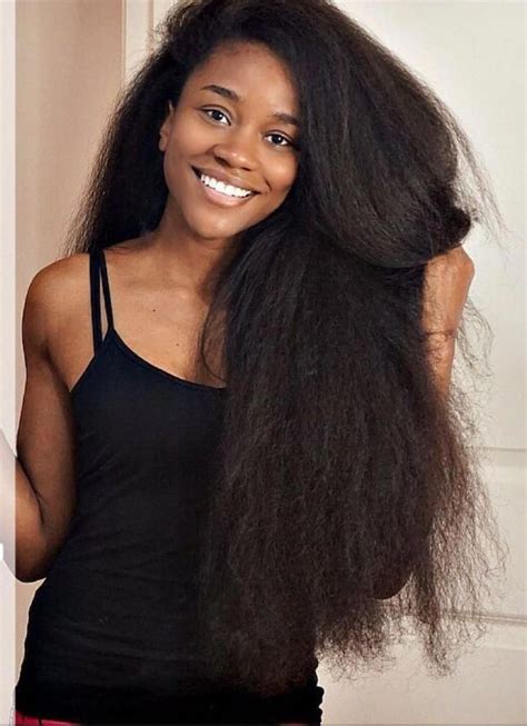 How To Grow Black Girl Hair Naturally The Guide To The Best