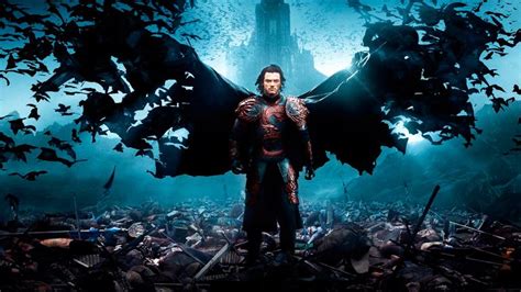 Dracula Untold 2014 Review Horror Guys