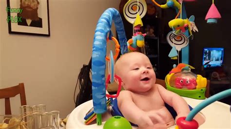 Funny Babies Laughing Youtube