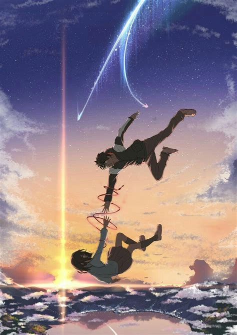 Bazıları kiminizi geçmişe götürecek, kiminiz belki yeni keşfedecek, kiminiz defalarca dinlediğiniz o soundtrack'in büyüsüne bir daha kapılacak. Kimi no nawa | Anime, Kỳ ảo, Nghệ thuật ảo ảnh