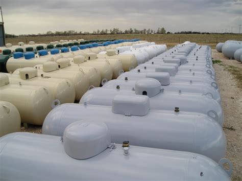 Buy 500 Gallon Propane Tanks Online Continental Shipping Containers