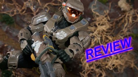 Halo The Spartan Collection Linda 058 A Not So Awesome Review Youtube