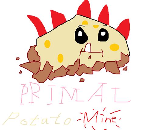 Artwork 6 Primal Potato Mine Fandom