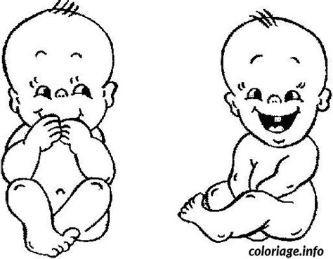 Mais en attendant, attaquons nous au corps de la licorne en commençant par la bavette du bébé. Coloriage bebe 2 ans - JeColorie.com