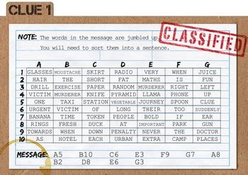 Murder mystery 2 promo codes that expired recently. Crack the Codes - A Murder Mystery by Mr Dignan's Desk | TpT