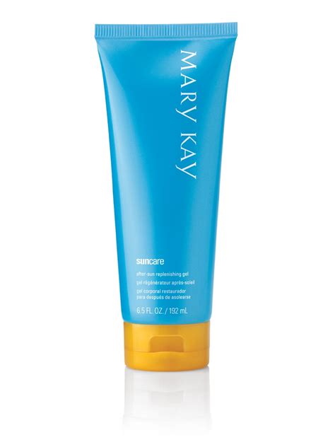 Sun care collection for maximum protection from mary kay. Mary Kay® After-Sun Replenishing Gel
