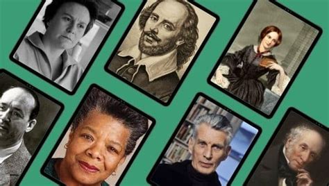 Famous Writers Born In April Writers Born In The Month Of April
