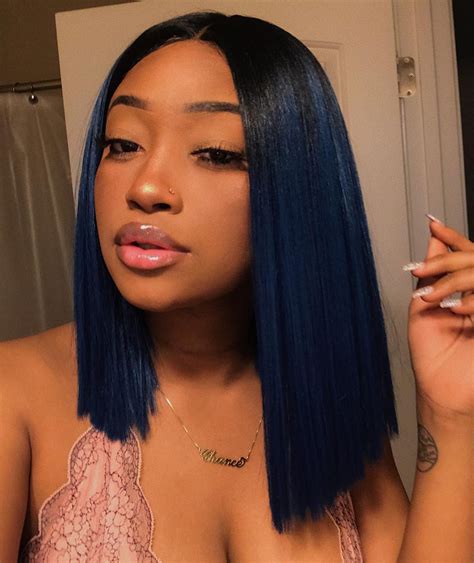 update more than 89 black and blue hair latest in eteachers