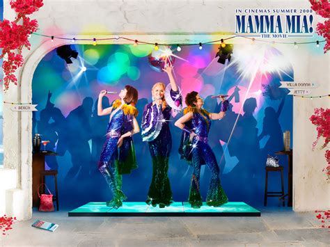 Mamamia Mamma Mia Wallpaper 2229796 Fanpop