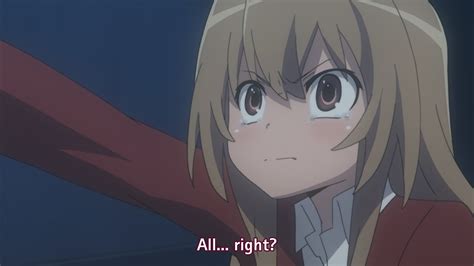 Toradora Episode 23 Cody Rapol