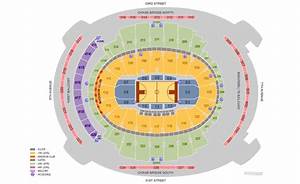  Square Garden Seating Plan Basketball