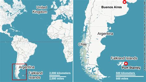 argentina presses claim to falkland islands accusing uk of colonialism cnn