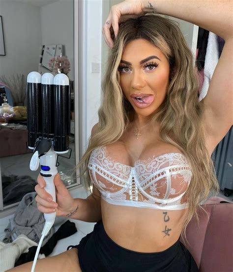 Chloe Ferry Flaunts New Boobs In Nude Bra As Fans Sure They Can See Sex Toy In Snap Daily Star