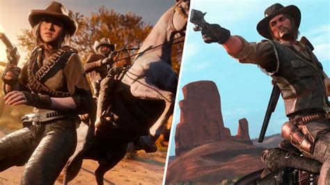 Red Dead Redemption 3 Update Shared By John Marston Actor