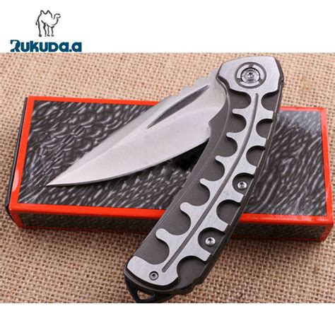 Diy pocket knife blanks 440c sharp fixed blade hunting knife camping knifeblade. For Sale Hunting Tools 440c Blanks Tanto Folding Tactical ...