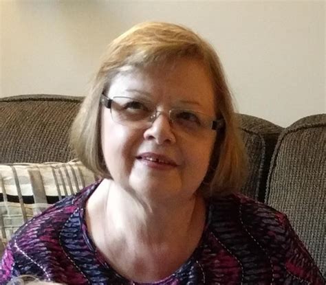 Barbara Louise Whitaker Obituary Kitchener On