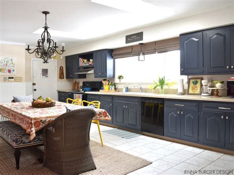 Not to mention that my kitchen would look cluttered and less than … Kitchen Cabinet Makeover Reveal