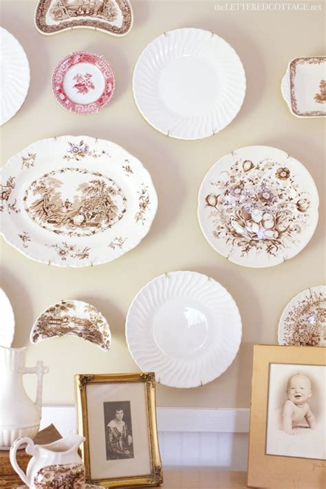 How To Hang Plates On The Wall 10 Practical Tips
